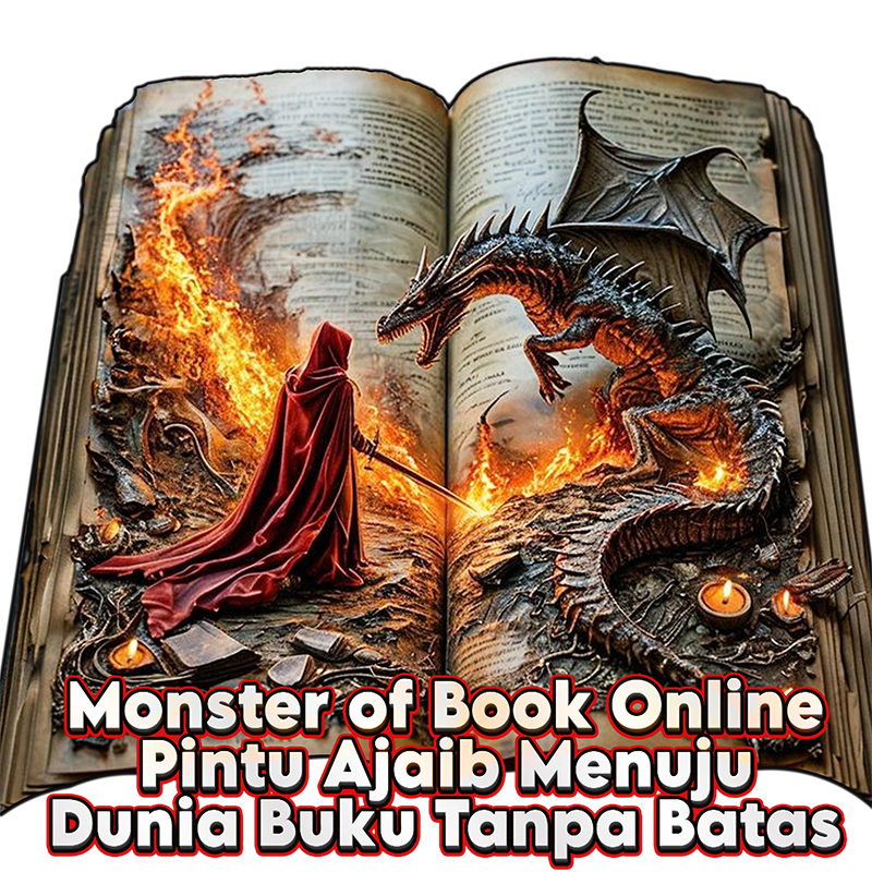 Monster of Book Online